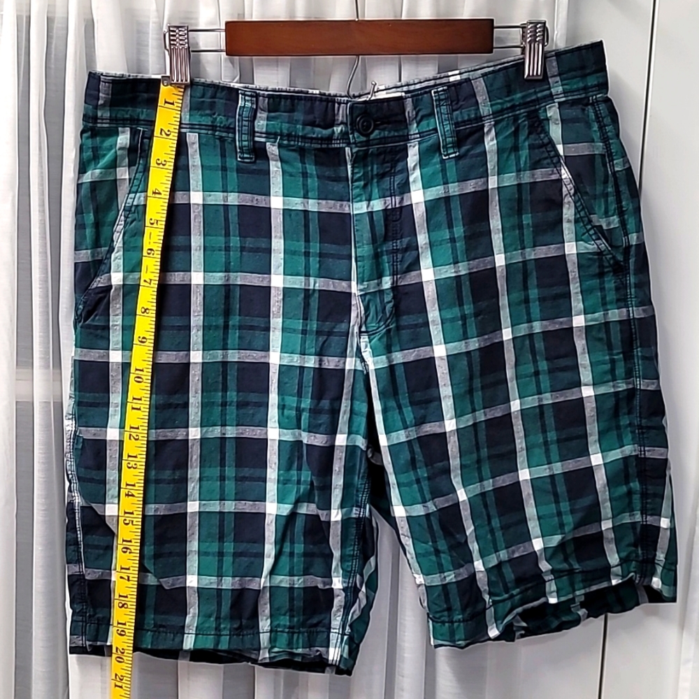 Men's Sonoma Life+Style Plaid shorts